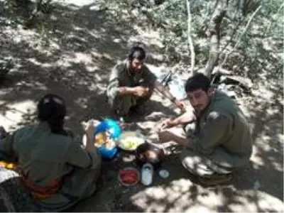 Eylem hazırlığındaki teröristler tutuklandı Eylem hazırlığındaki teröristler tutuklandı