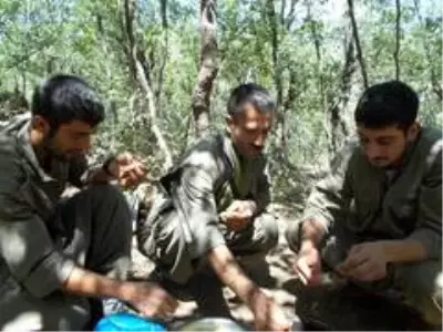 Eylem hazırlığındaki teröristler tutuklandı Eylem hazırlığındaki teröristler tutuklandı