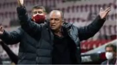 Fatih Terim isyan etti: Gollerimizi sağlık taraması yapar gibi tarıyorlar Fatih Terim isyan etti: Gollerimizi sağlık taraması yapar gibi tarıyorlar