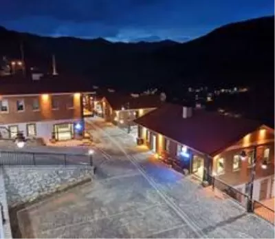 Haldizen Yaylası turistlerin yeni gözdesi oldu Haldizen Yaylası turistlerin yeni gözdesi oldu
