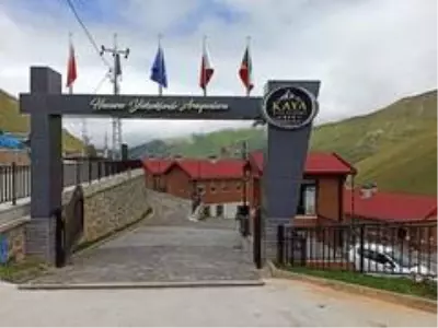 Haldizen Yaylası turistlerin yeni gözdesi oldu Haldizen Yaylası turistlerin yeni gözdesi oldu