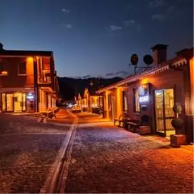 Haldizen Yaylası turistlerin yeni gözdesi oldu Haldizen Yaylası turistlerin yeni gözdesi oldu