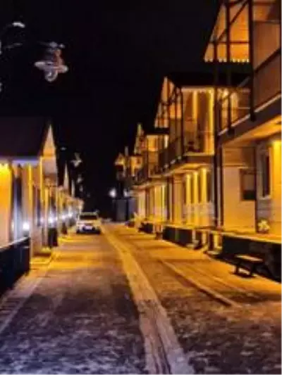 Haldizen Yaylası turistlerin yeni gözdesi oldu Haldizen Yaylası turistlerin yeni gözdesi oldu