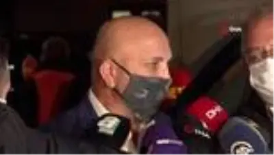Hasan Çavuşoğlu: 'Galatasaray'dan puan almak kolay değil' Hasan Çavuşoğlu: 'Galatasaray'dan puan almak kolay değil'