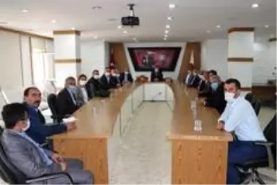 Havza'da Muhtarlar Günü Havza'da Muhtarlar Günü