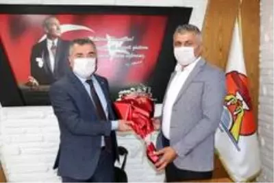 Havza'da Muhtarlar Günü Havza'da Muhtarlar Günü
