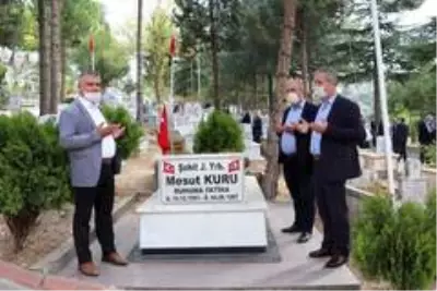 Havza'da Muhtarlar Günü Havza'da Muhtarlar Günü