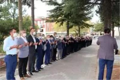 Havza'da Muhtarlar Günü Havza'da Muhtarlar Günü