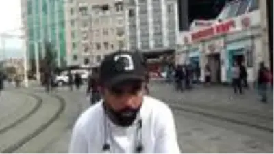 Son dakika haber | İstiklal Caddesi'nde maske denetimi Son dakika haber | İstiklal Caddesi'nde maske denetimi