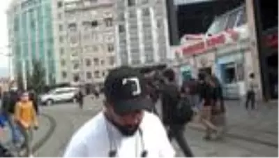 Son dakika haber | İstiklal Caddesi'nde maske denetimi Son dakika haber | İstiklal Caddesi'nde maske denetimi