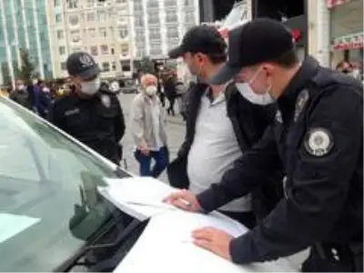 Son dakika haber | İstiklal Caddesi'nde maske denetimi Son dakika haber | İstiklal Caddesi'nde maske denetimi