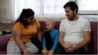 Son dakika haberleri: İzmirli 8 yaşındaki lösemi hastası çocuk ilik nakli bekliyor Son dakika haberleri: İzmirli 8 yaşındaki lösemi hastası çocuk ilik nakli bekliyor
