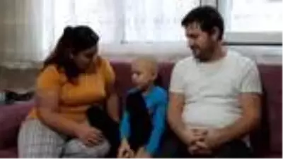 Son dakika haberleri: İzmirli 8 yaşındaki lösemi hastası çocuk ilik nakli bekliyor Son dakika haberleri: İzmirli 8 yaşındaki lösemi hastası çocuk ilik nakli bekliyor