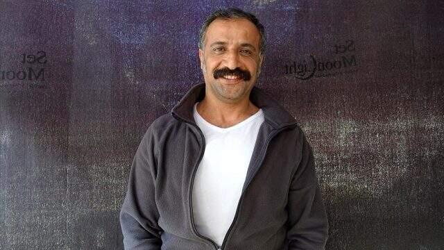 Kadim Yaşar, ten rengi nedeniyle setlerin aranan oyuncusu oldu