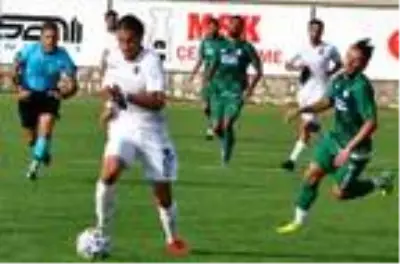 Karacabey Belediyespor'da hedef galibiyet Karacabey Belediyespor'da hedef galibiyet