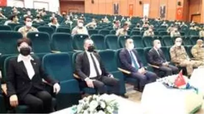 Kars'ta Güvenlik korucularına hizmet içi eğitim verildi Kars'ta Güvenlik korucularına hizmet içi eğitim verildi