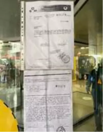 Son dakika haberleri: KARTAL'DA BELEDİYE İŞÇİLERİNDEN GREV KARARI Son dakika haberleri: KARTAL'DA BELEDİYE İŞÇİLERİNDEN GREV KARARI