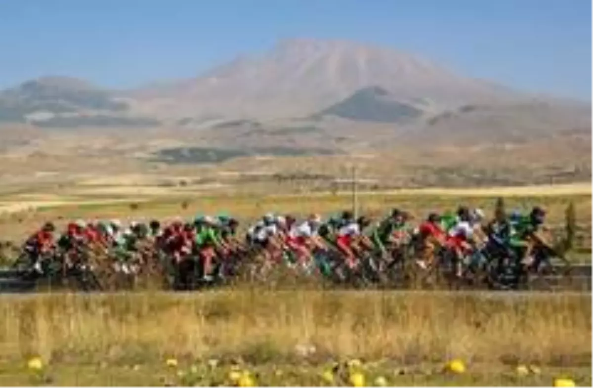 Kayseri'de Eylül ayında 27 bisiklet yarışı gerçekleştirildi