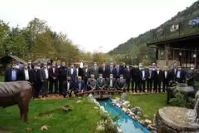 Kestel'de Muhtarlar Günü kutlandı