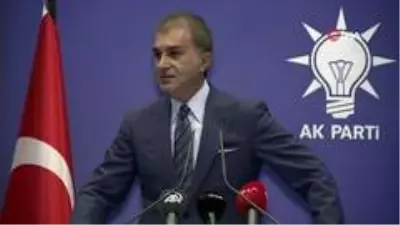 AK Parti'li Çelik: Kıbrıs Türkleri, Ersin Tatar'ı seçerek tüm dünyaya açık bir mesaj vermiştir AK Parti'li Çelik: Kıbrıs Türkleri, Ersin Tatar'ı seçerek tüm dünyaya açık bir mesaj vermiştir