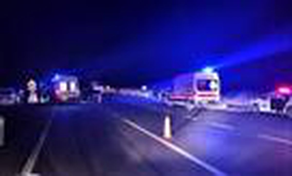 Son dakika haber! Kırşehir'de, hafta sonu meydana gelen trafik kazalarında 1 kişi hayatını kaybetti 10 kişi yaralandı