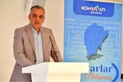 Konyaaltı'na 2,2 kilometre uzunluğunda yeşil park yapılacak Konyaaltı'na 2,2 kilometre uzunluğunda yeşil park yapılacak