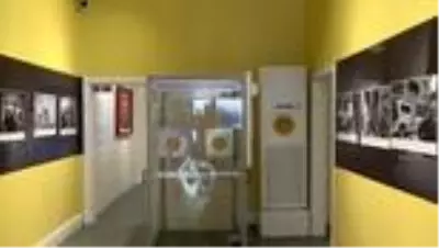 Son dakika haber! Kovid-19 kahramanlarına ithaf edilen sergiden 'Gaflete düşmeyelim' mesajı Son dakika haber! Kovid-19 kahramanlarına ithaf edilen sergiden 'Gaflete düşmeyelim' mesajı