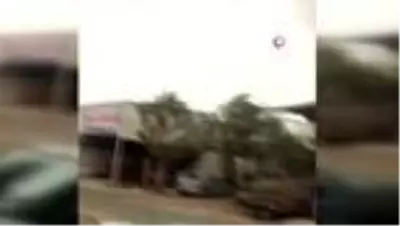 Kumluca'daki fırtına narenciye seralarını vurdu Kumluca'daki fırtına narenciye seralarını vurdu