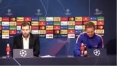 Leipzig-Medipol Başakşehir maçına doğru Leipzig-Medipol Başakşehir maçına doğru