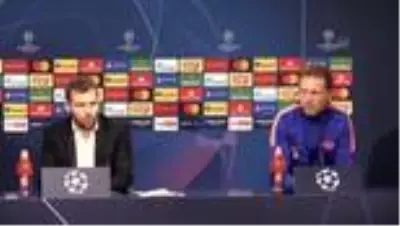 Leipzig-Medipol Başakşehir maçına doğru Leipzig-Medipol Başakşehir maçına doğru
