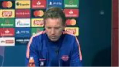 Leipzig-Medipol Başakşehir maçına doğru Leipzig-Medipol Başakşehir maçına doğru