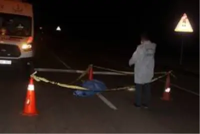Son dakika haber | Manisa'da otomobilin çarptığı yaya öldü Son dakika haber | Manisa'da otomobilin çarptığı yaya öldü