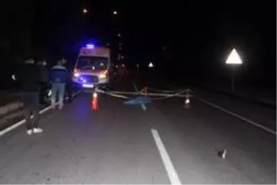 Son dakika haber | Manisa'da otomobilin çarptığı yaya öldü Son dakika haber | Manisa'da otomobilin çarptığı yaya öldü