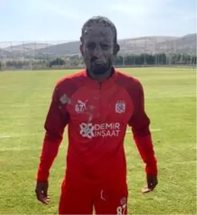 Marcelo Goiano'ya sürpriz doğum günü Marcelo Goiano'ya sürpriz doğum günü