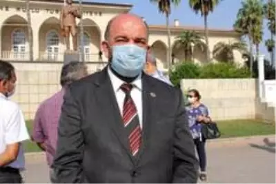 Mersin'de Muhtarlar Günü törenle kutlandı Mersin'de Muhtarlar Günü törenle kutlandı