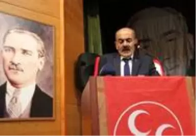 MHP Bayburt İl Başkanı Kasap güven tazeledi