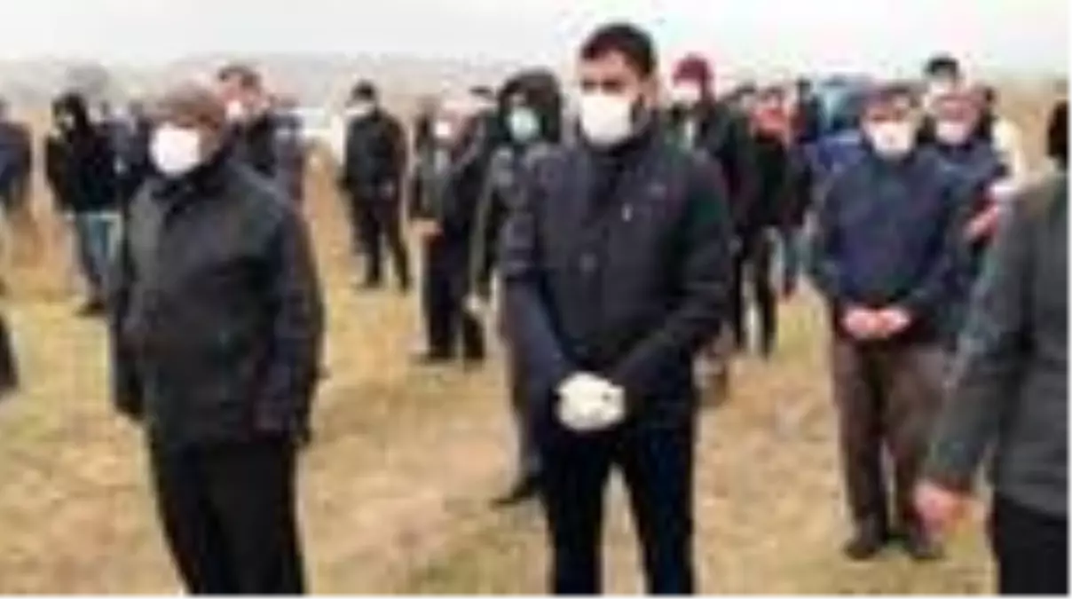 Milli voleybolcu Metin Toy'un babasının cenazesi, Kütahya'da toprağa verildi