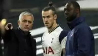 Mourinho, Gareth Bale'ın adını duyunca küplere bindi: Artık yeter Mourinho, Gareth Bale'ın adını duyunca küplere bindi: Artık yeter