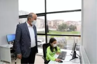 Son dakika haber | Mudanya Belediyesi online eğitim ağını güçlendiriyor Son dakika haber | Mudanya Belediyesi online eğitim ağını güçlendiriyor