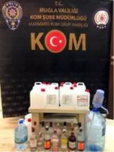 Muğla ve ilçelerindeki operasyonlarda gözaltına alınan 14 kişi tutuklandı Muğla ve ilçelerindeki operasyonlarda gözaltına alınan 14 kişi tutuklandı