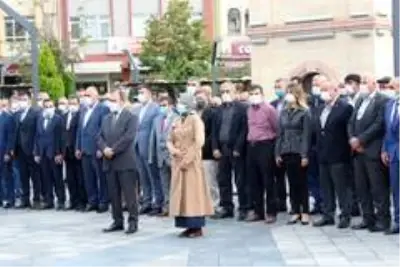 Muhtarlar Günü Akyurt'ta kutlandı Muhtarlar Günü Akyurt'ta kutlandı