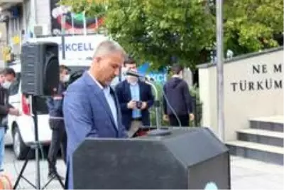 Muhtarlar Günü Akyurt'ta kutlandı Muhtarlar Günü Akyurt'ta kutlandı
