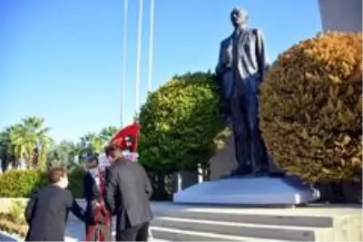 Muhtarlar Günü Aliağa'da kutlandı Muhtarlar Günü Aliağa'da kutlandı
