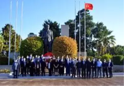 Muhtarlar Günü Aliağa'da kutlandı Muhtarlar Günü Aliağa'da kutlandı