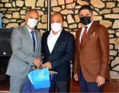 Muhtarlar Günü Aliağa'da kutlandı Muhtarlar Günü Aliağa'da kutlandı