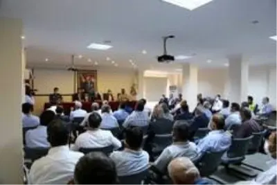 Mutlu Ulutaş: 'Her muhtarımıza ulaşmaya çalışıyoruz' Mutlu Ulutaş: 'Her muhtarımıza ulaşmaya çalışıyoruz'