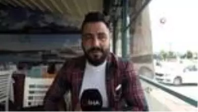 O restoranın yetkilisi konuştu: 'Bir müşterimiz sanatçıyı masasına davet etti. Israr edince tartışma yaşandı' O restoranın yetkilisi konuştu: 'Bir müşterimiz sanatçıyı masasına davet etti. Israr edince tartışma yaşandı'