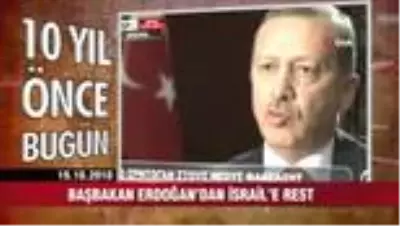 On yıl önce bugün neler oldu? On yıl önce bugün neler oldu?