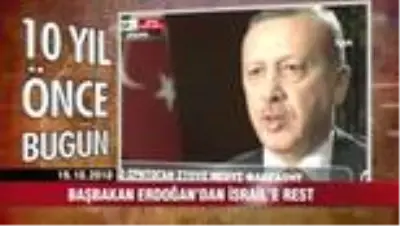 On yıl önce bugün neler oldu? On yıl önce bugün neler oldu?