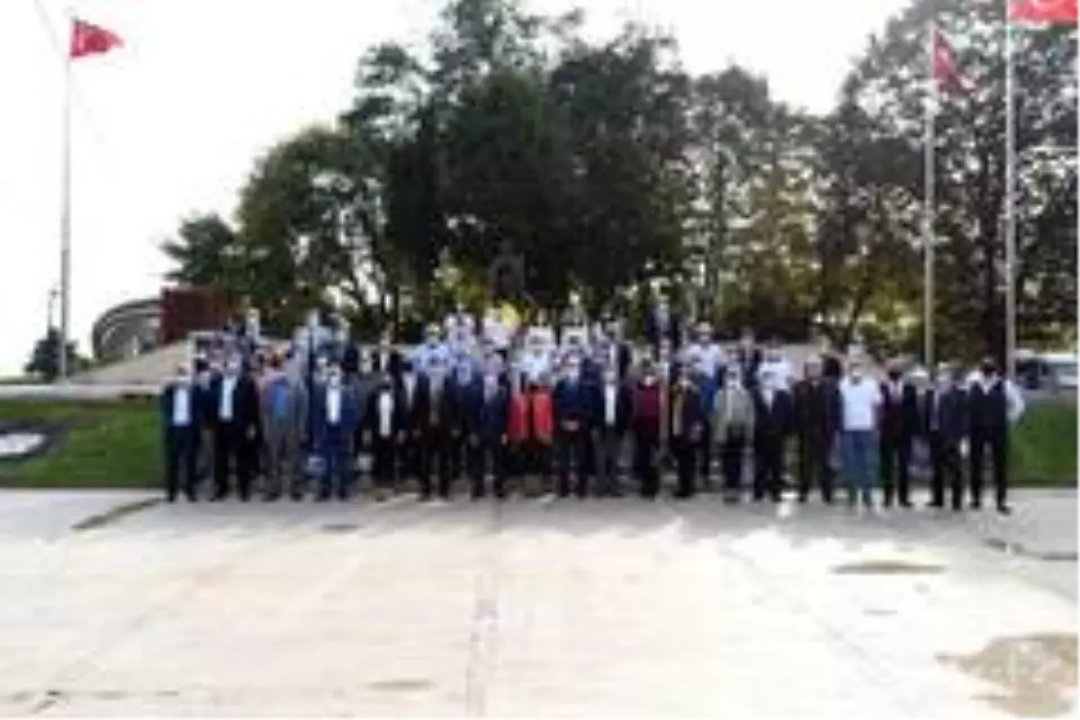 Ordu'da Muhtarlar Günü etkinlikleri